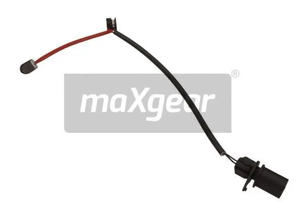 23-0096 MAXGEAR Сигнализатор, износ тормозных колодок (фото 1)