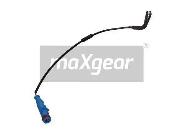 23-0098 MAXGEAR Сигнализатор, износ тормозных колодок (фото 1)