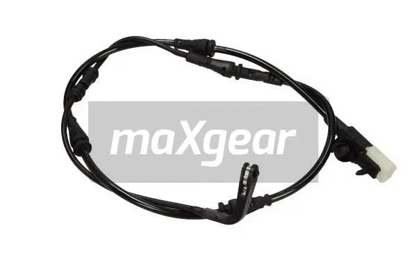 23-0109 MAXGEAR Сигнализатор, износ тормозных колодок (фото 1)