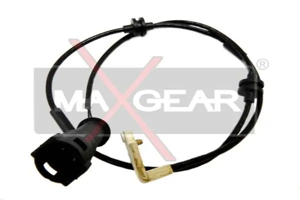 24-0026 MAXGEAR Сигнализатор, износ тормозных колодок (фото 1)