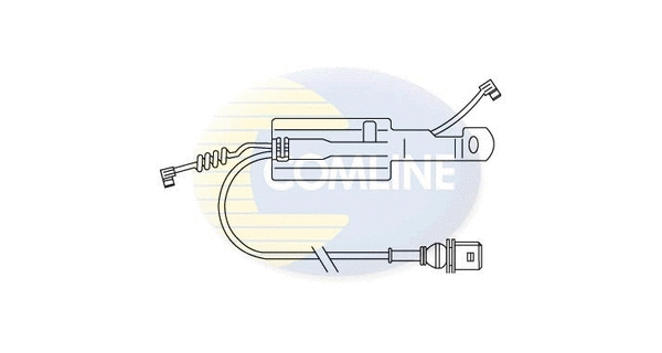 WL020 COMLINE Сигнализатор, износ тормозных колодок (фото 1)