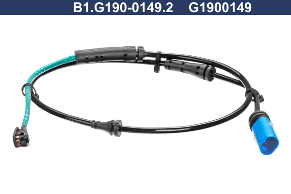 B1.G190-0149.2 GALFER Сигнализатор, износ тормозных колодок (фото 1)
