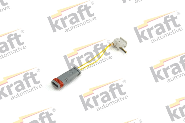 6121014 KRAFT AUTOMOTIVE Сигнализатор, износ тормозных колодок (фото 1)