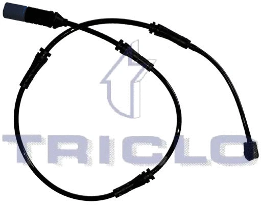 882154 TRICLO Сигнализатор, износ тормозных колодок (фото 1)