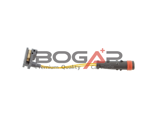 C7118104 BOGAP Сигнализатор, износ тормозных колодок (фото 1)
