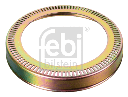 107446 FEBI Зубчатый диск импульсного датчика, противобл. устр. (фото 1)