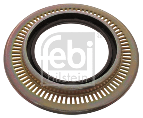 11256 FEBI Зубчатый диск импульсного датчика, противобл. устр. (фото 1)
