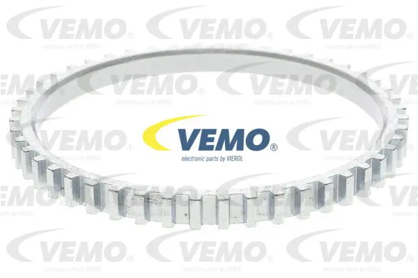 V25-92-7053 VEMO Зубчатый диск импульсного датчика, противобл. устр. (фото 1)