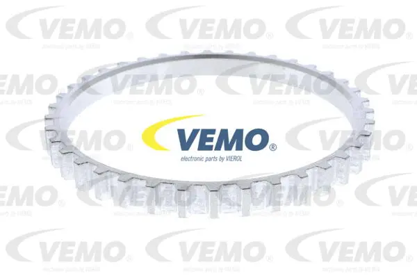 V46-92-0082 VEMO Зубчатый диск импульсного датчика, противобл. устр. (фото 1)