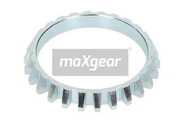 27-0303 MAXGEAR Зубчатый диск импульсного датчика, противобл. устр. (фото 1)