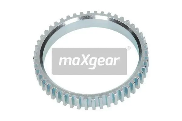 27-0316 MAXGEAR Зубчатый диск импульсного датчика, противобл. устр. (фото 1)