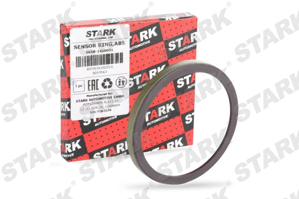 SKSR-1410031 Stark Зубчатый диск импульсного датчика, противобл. устр. (фото 1)