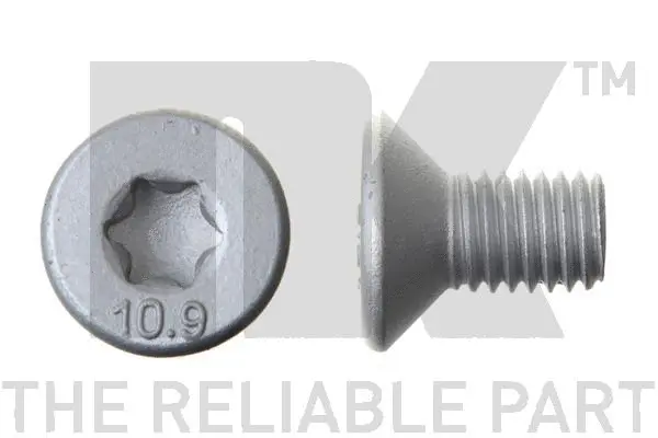89011669 NK Болт, диск тормозного механизма (фото 1)