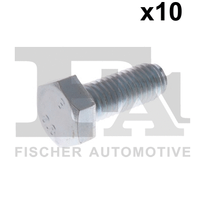 982-08-021.10 FA1/FISCHER Болт, система выпуска (фото 1)