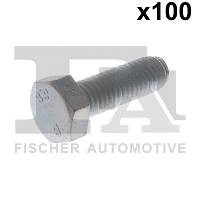 982-08-026.100 FA1/FISCHER Болт, система выпуска (фото 1)