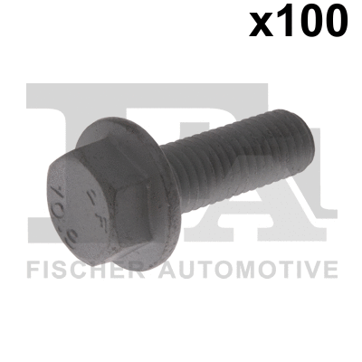 982-10-F30.100 FA1/FISCHER Болт, система выпуска (фото 1)