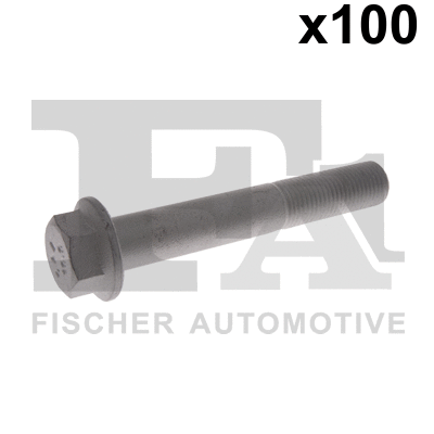 982-14-F90.100 FA1/FISCHER Болт, система выпуска (фото 1)
