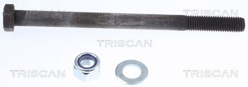 8500 15850 TRISCAN Монтажный комплект, рычаг независимой подвески колеса (фото 1)