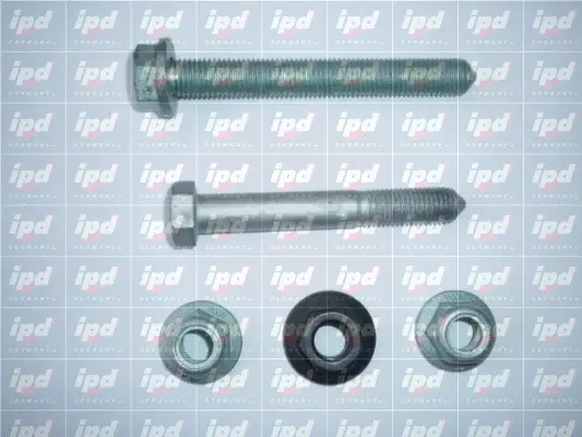 41-1004 IPD Монтажный комплект, рычаг независимой подвески колеса (фото 1)