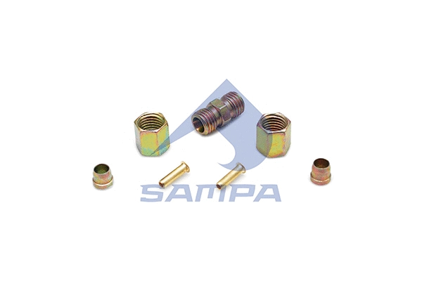 093.035/1 SAMPA Соединительные элементы, трубопровод сжатого воздуха (фото 1)