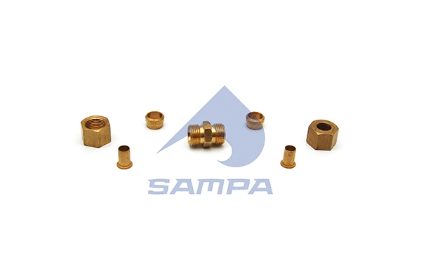 093.038 SAMPA Соединительные элементы, трубопровод сжатого воздуха (фото 1)