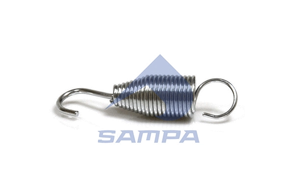 070.112 SAMPA Пружина, позиционер системы тяг и рычагов (фото 1)