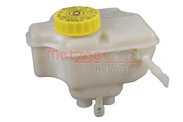 2140302 METZGER Компенсационный бак, тормозная жидкость (фото 1)