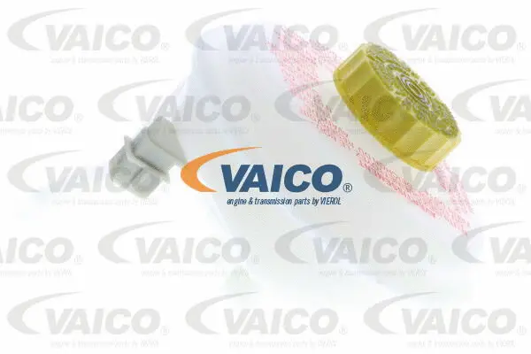 V10-1699 VAICO Компенсационный бак, тормозная жидкость (фото 1)