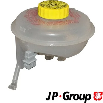 1161200800 JP GROUP Компенсационный бак, тормозная жидкость (фото 1)