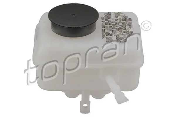 114 007 TOPRAN Компенсационный бак, тормозная жидкость (фото 1)