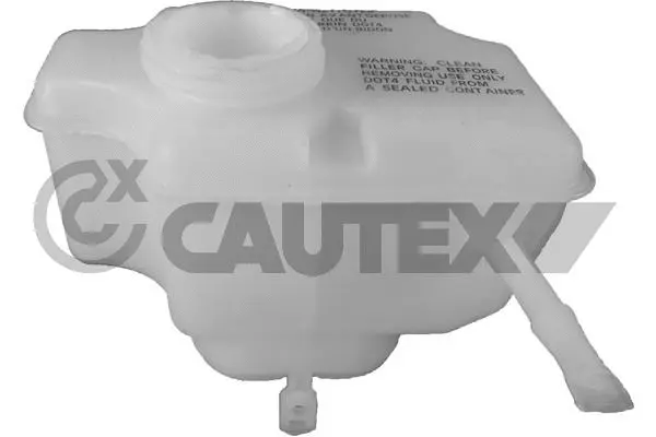 774549 CAUTEX Компенсационный бак, тормозная жидкость (фото 1)