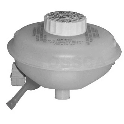 00477 OSSCA Компенсационный бак, тормозная жидкость (фото 1)