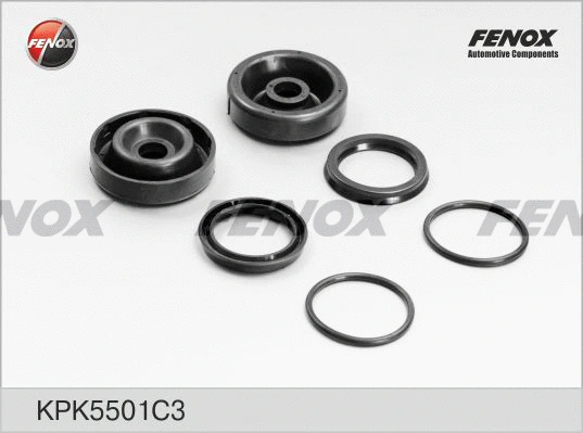 KPK5501C3 FENOX Ремкомплект, колесный тормозной цилиндр (фото 1)