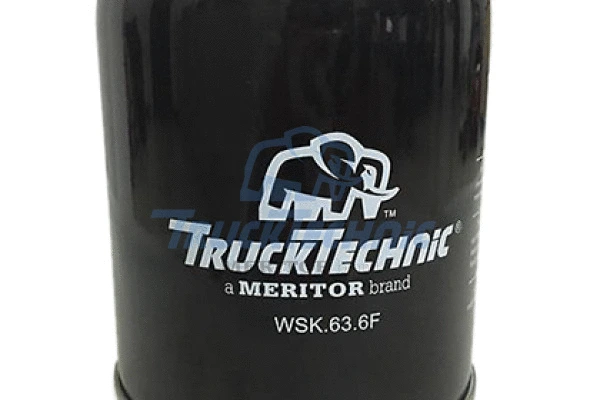 WSK.63.6F TRUCKTECHNIC Осушитель воздуха, пневматическая система (фото 1)