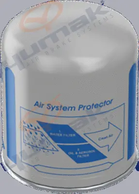 03.228 YUMAK Патрон осушителя воздуха, пневматическая система (фото 1)