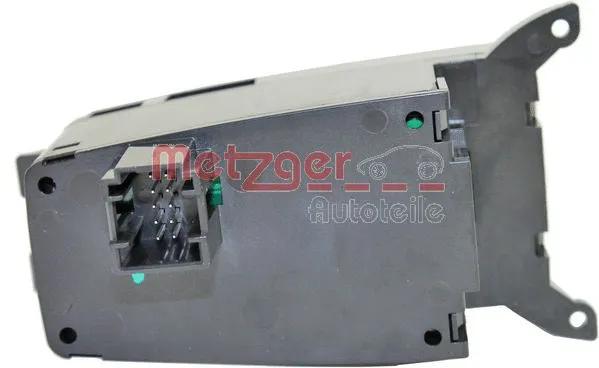 0916394 METZGER Выключатель, привод стояночного тормоза (фото 1)