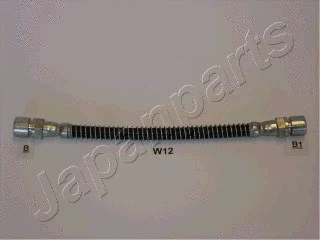 TF-W12 JAPANPARTS Кронштейн, тормозный шланг (фото 1)