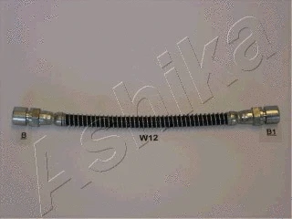 69-0W-W12 ASHIKA Кронштейн, тормозный шланг (фото 1)