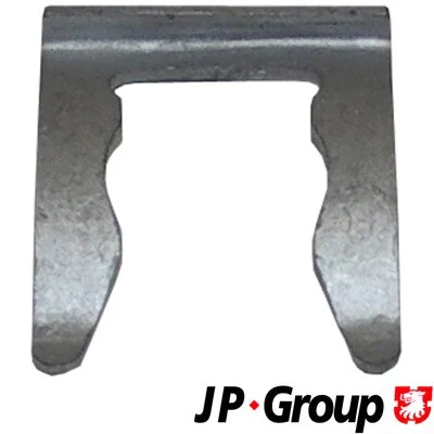 1161650100 JP GROUP Кронштейн, тормозный шланг (фото 1)