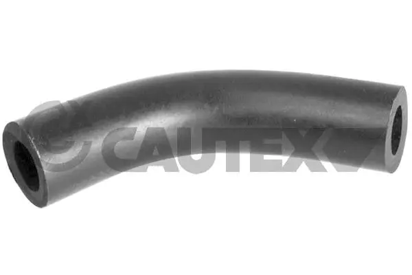 016043 CAUTEX Шланг разрежения, тормозная система (фото 1)