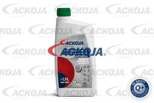 A60-0001 ACKOJA Антифриз (фото 1)