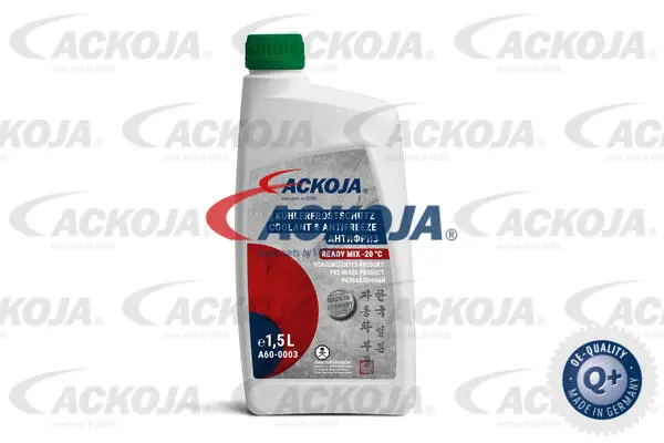 A60-0003 ACKOJA Антифриз (фото 1)