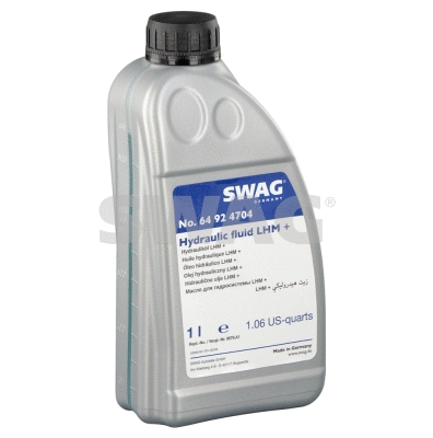 64 92 4704 SWAG Гидравлическое масло (фото 1)
