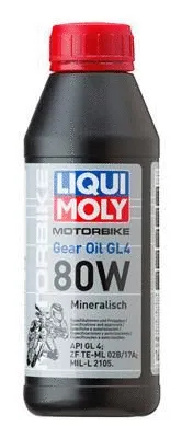 1617 LIQUI MOLY Трансмиссионное масло (фото 1)