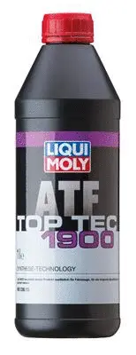 3648 LIQUI MOLY Трансмиссионное масло (фото 1)