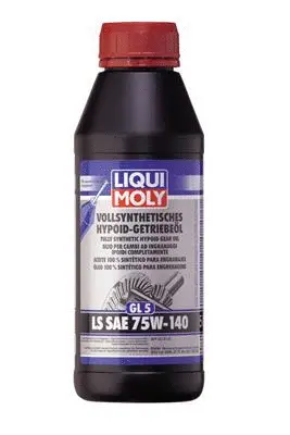 4420 LIQUI MOLY Трансмиссионное масло (фото 1)