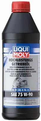 4434 LIQUI MOLY Трансмиссионное масло (фото 1)