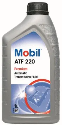 142106 MOBIL Трансмиссионное масло (фото 1)