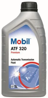 146476 MOBIL Трансмиссионное масло (фото 1)