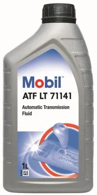151011 MOBIL Трансмиссионное масло (фото 1)